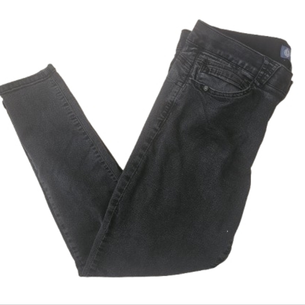 Democracy "Ab"solution Women's Black Skinny Jeans